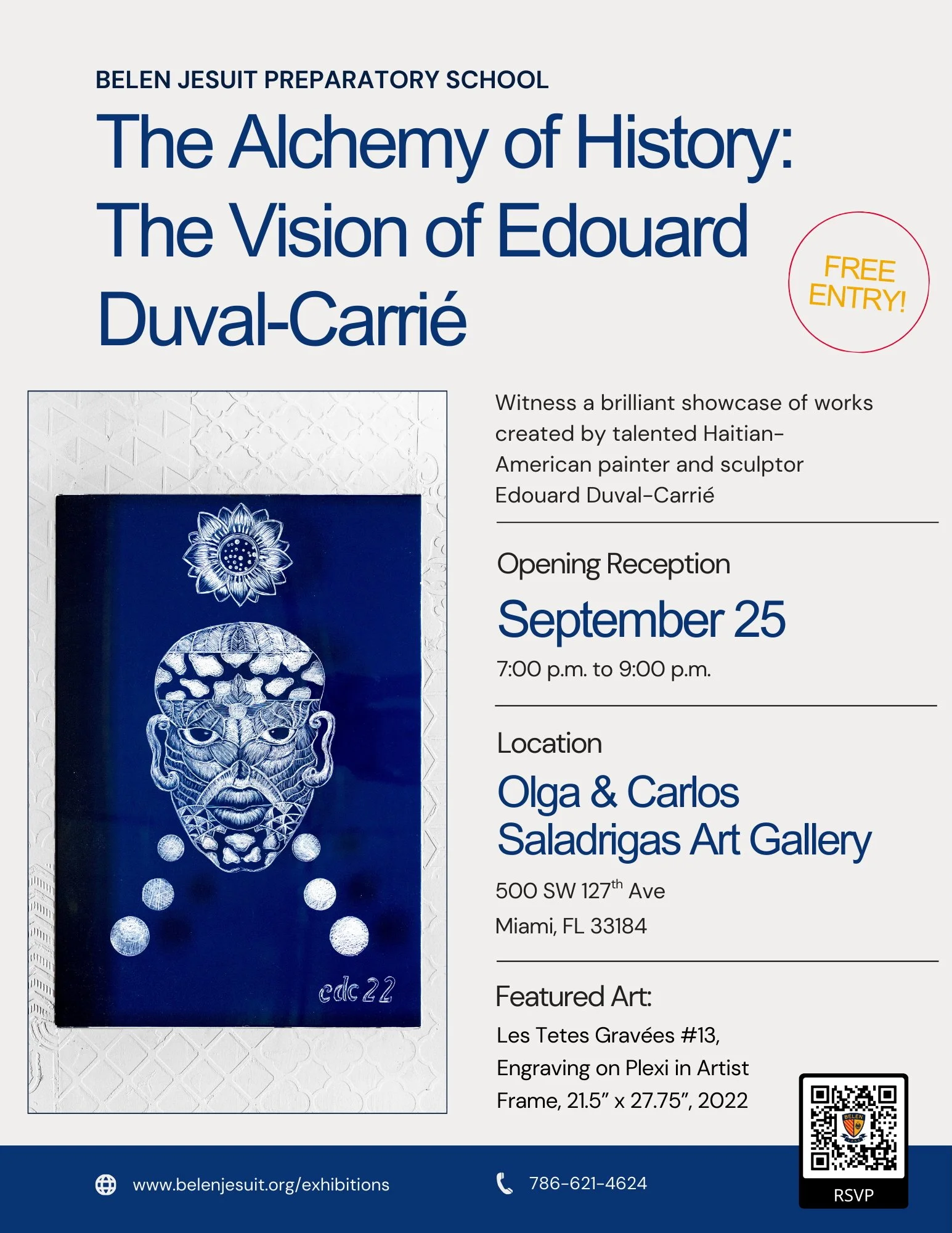 Saladrigas Gallery Opening Reception