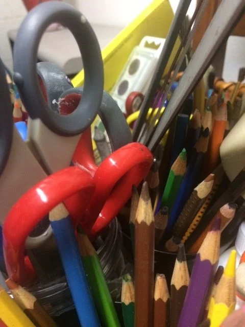 Warehouse Kids Art Club