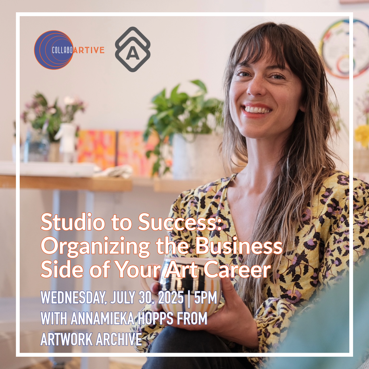 Studio to Success: Organizing the Business Side of Your Art Career