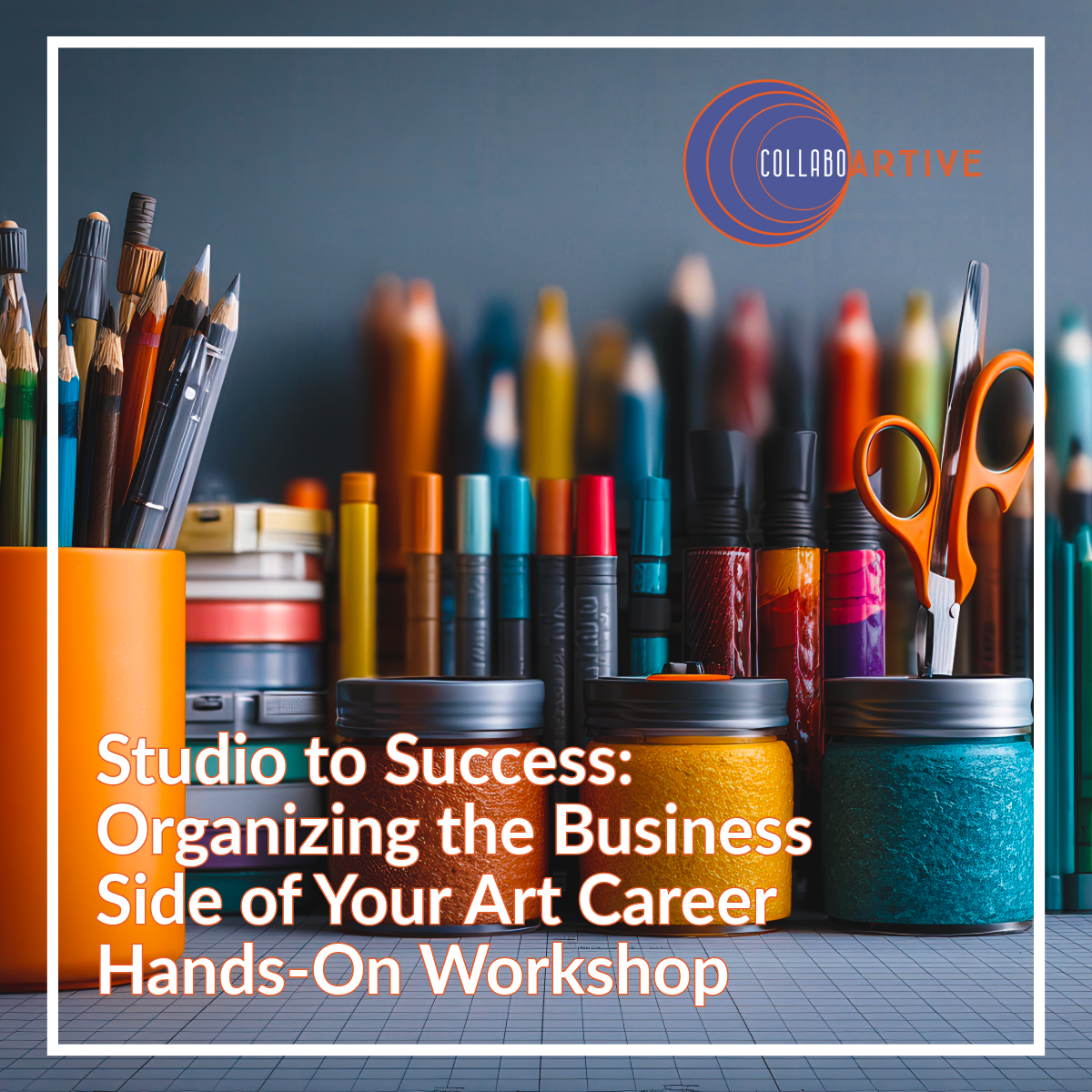 Studio to Success: Artwork Archive Working Session