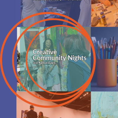 Creative Community Night