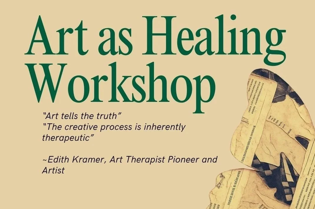 Art as Healing Workshop