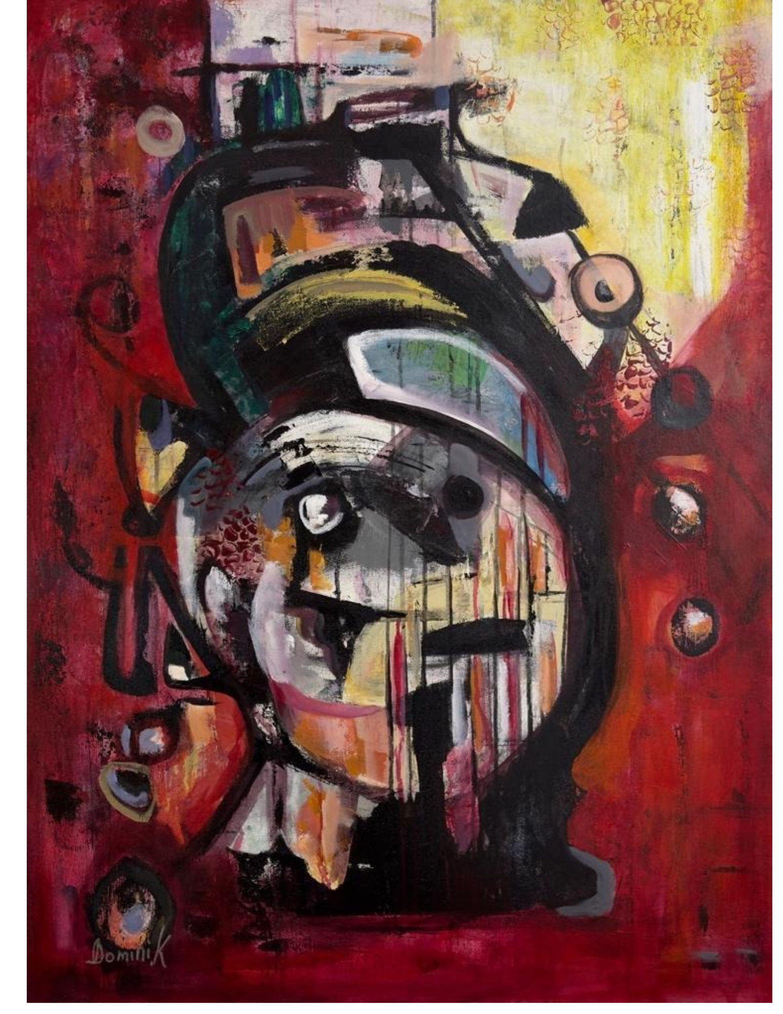 Noche de Arte: Dominik Ambrois