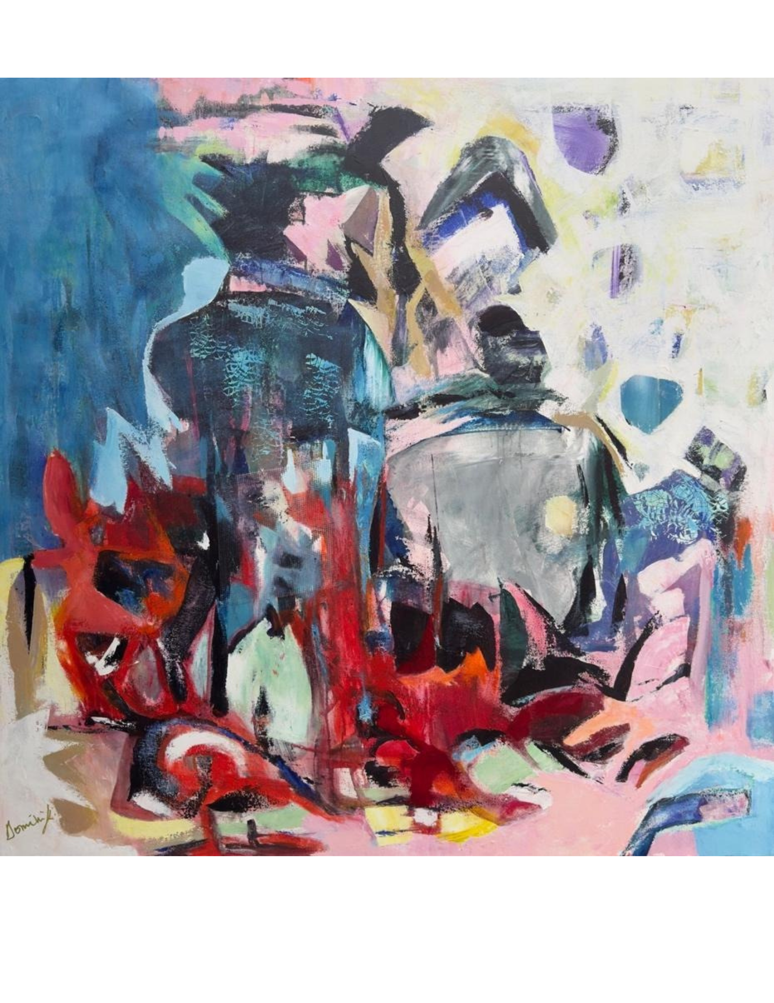 Noche de Arte: Dominik Ambrois