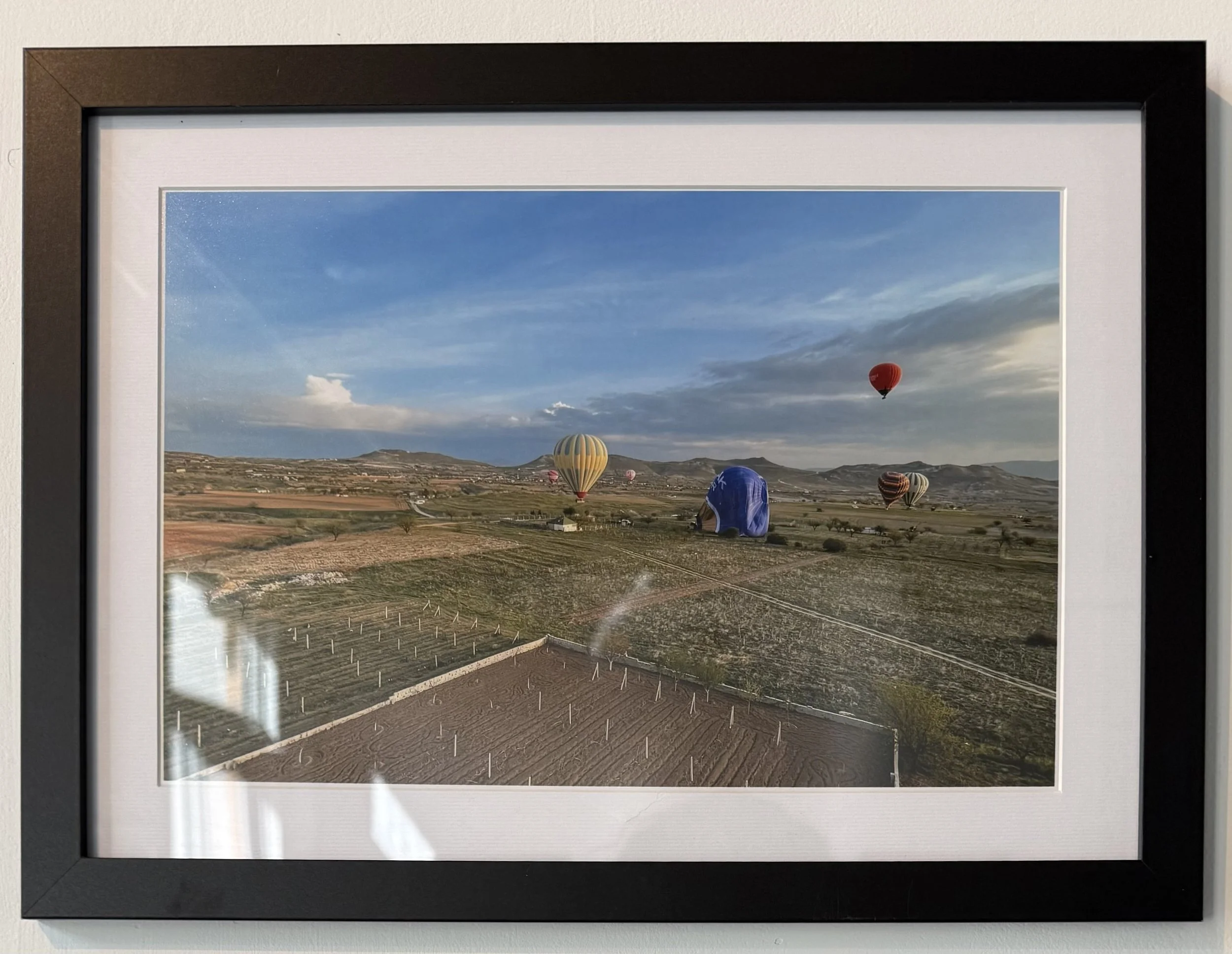 Fran Bitett Beck: Series: Cappadocia, Turkey 1