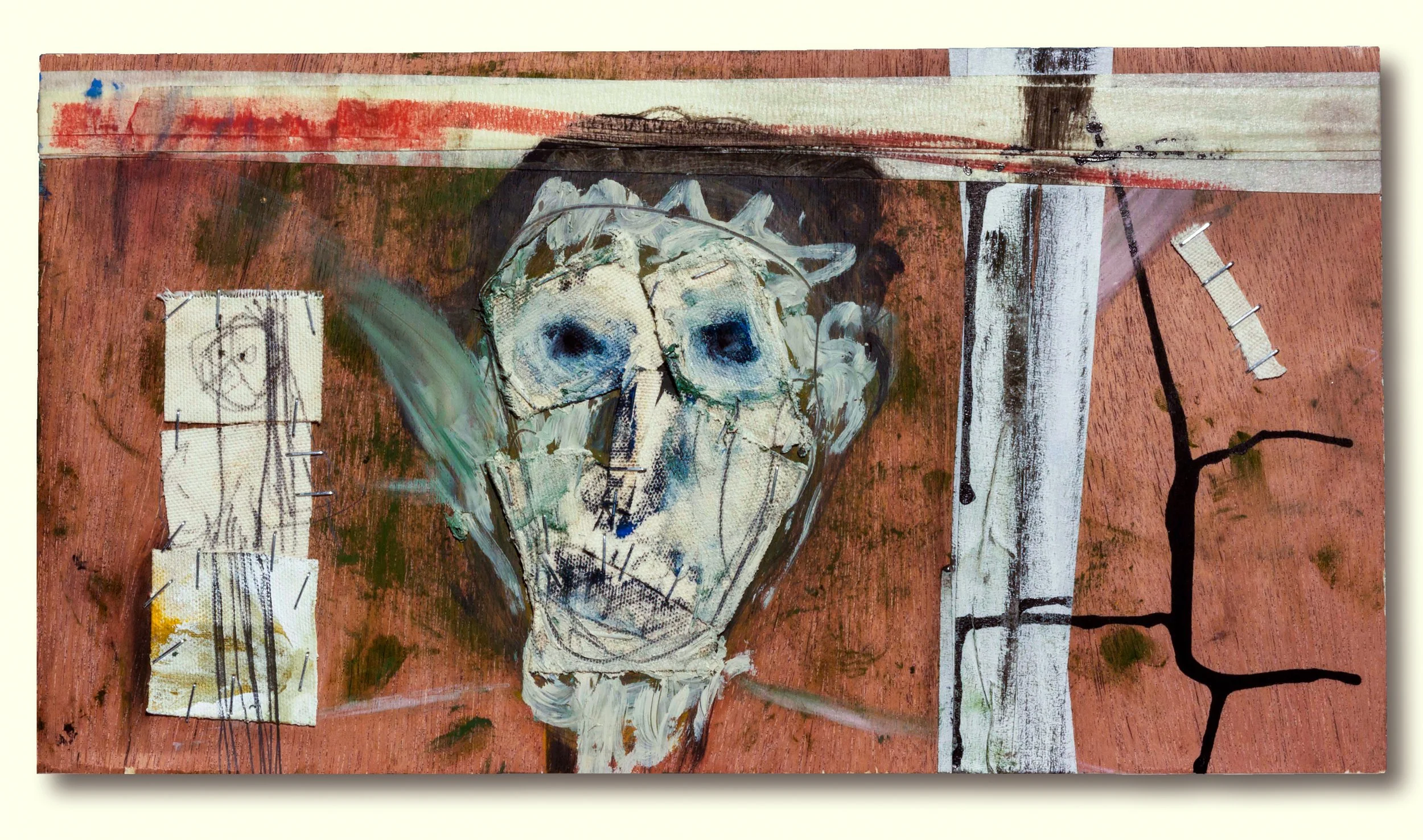 Osiel Gonzalez: Mask