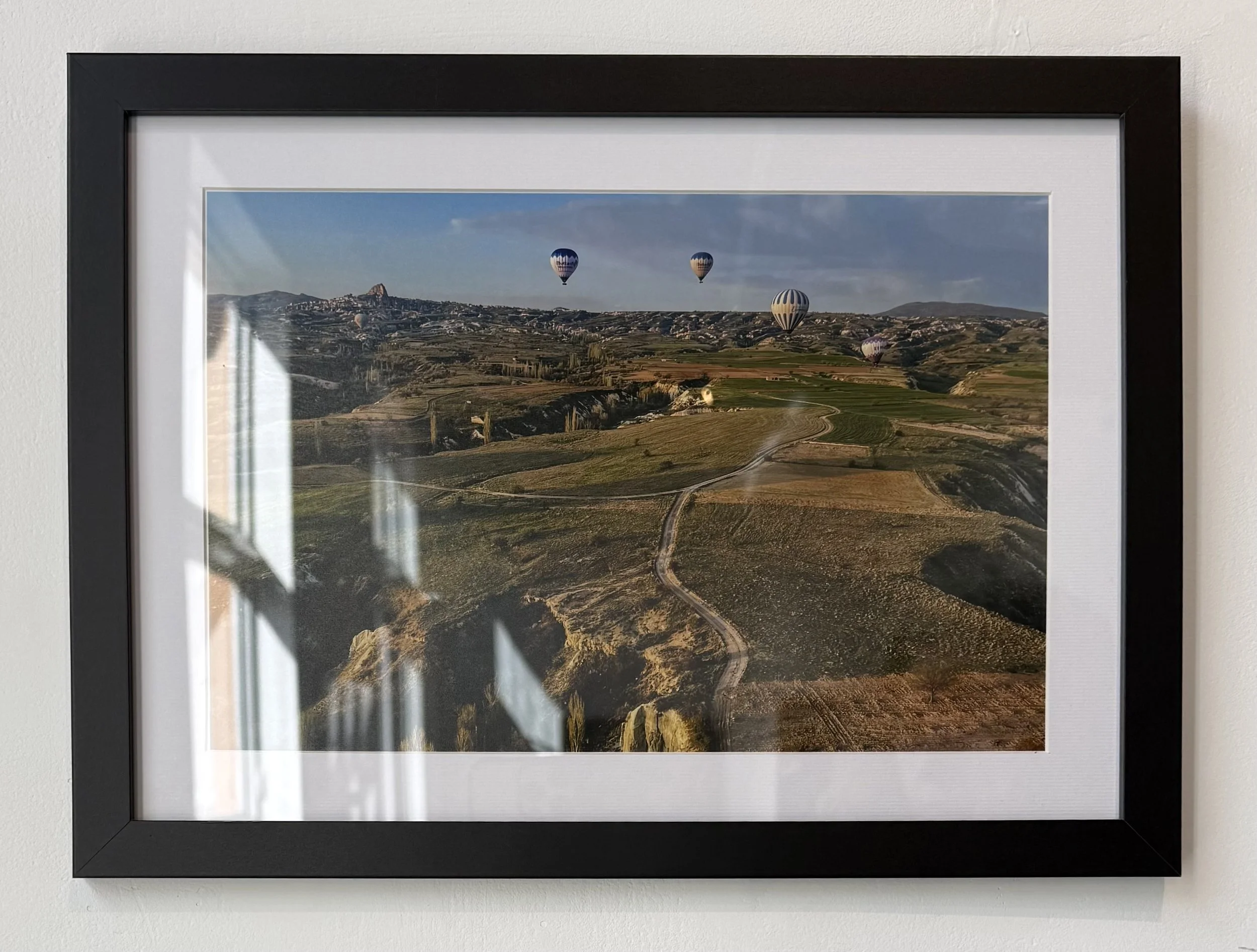 Fran Bitett Beck: Series: Cappadocia, Turkey 7