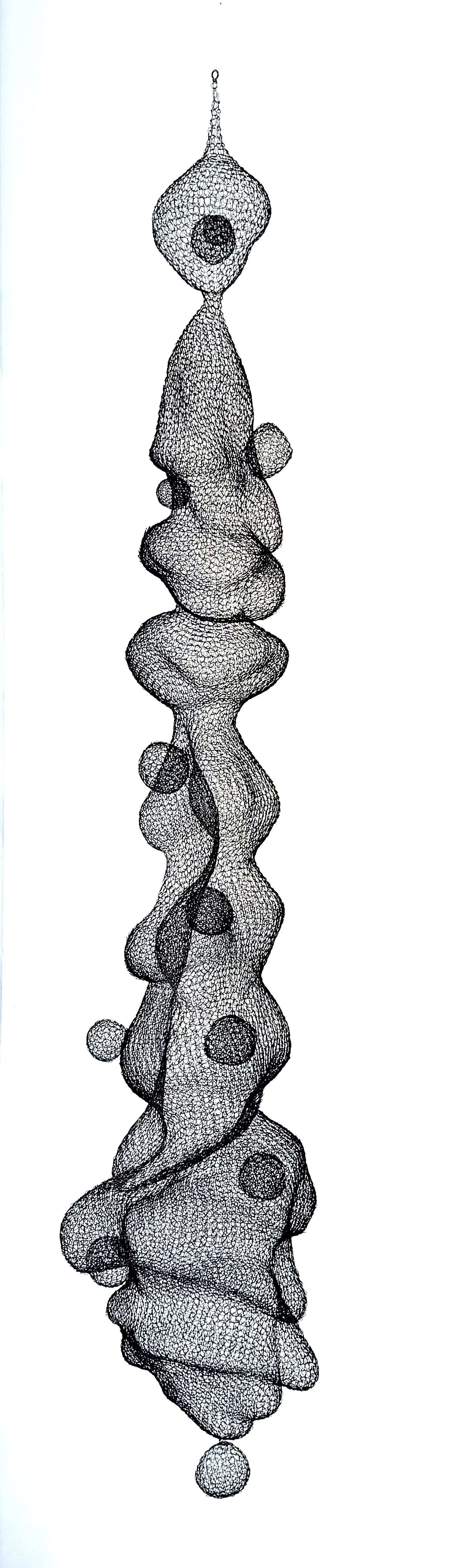 Yossi Peled: Hanging Nest