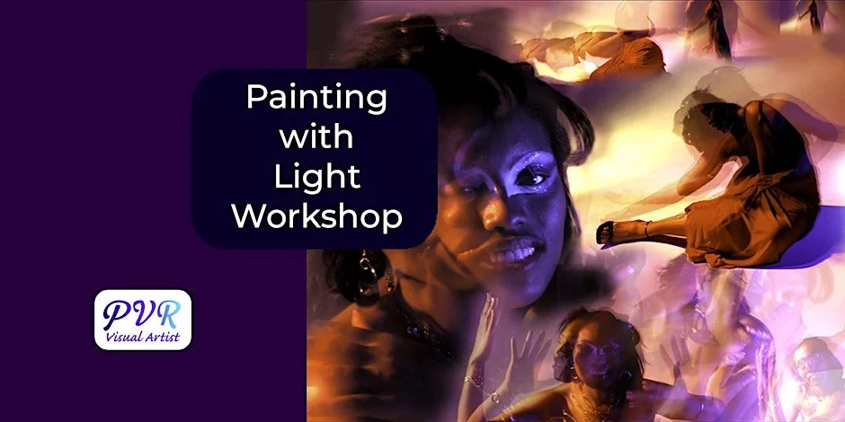 Painting with Light Workshop