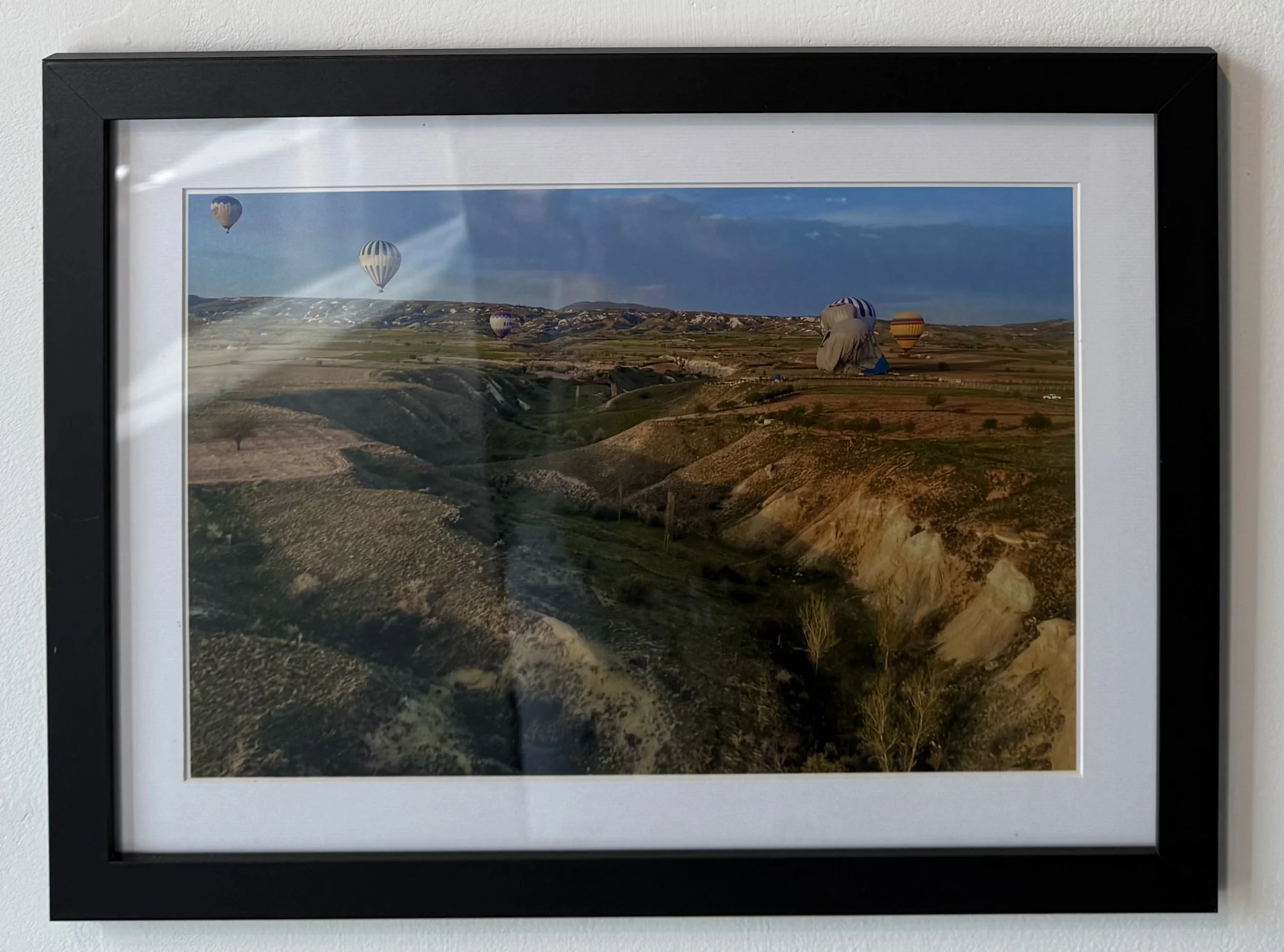 Fran Bitett Beck: Series: Cappadocia, Turkey 4