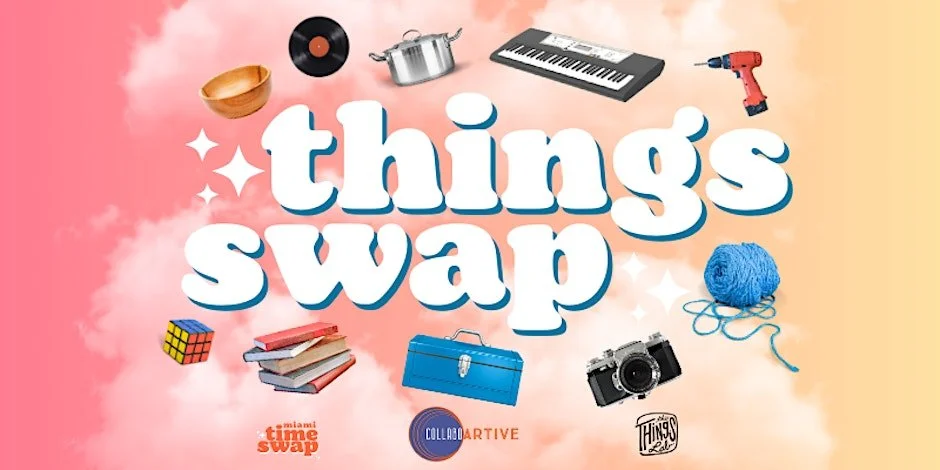 Things Swap with The Things Lab