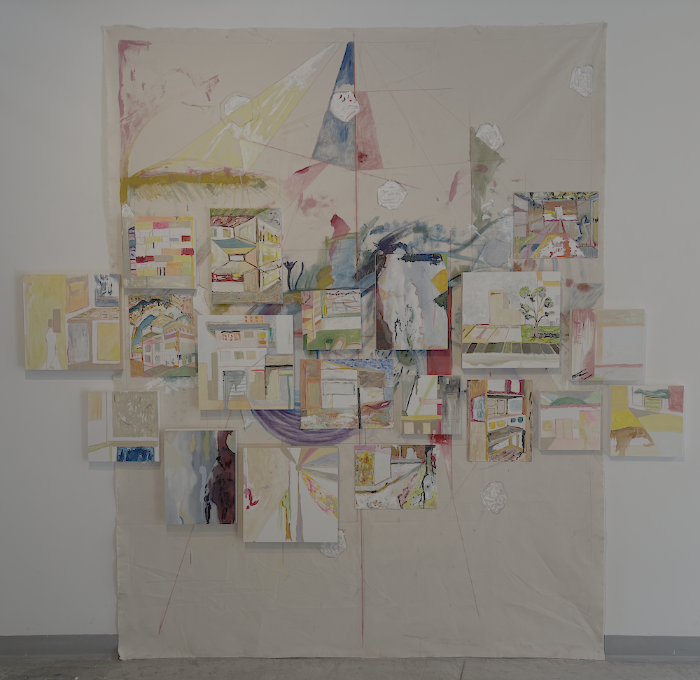 Ignacio Font: nest of manifestation(s)