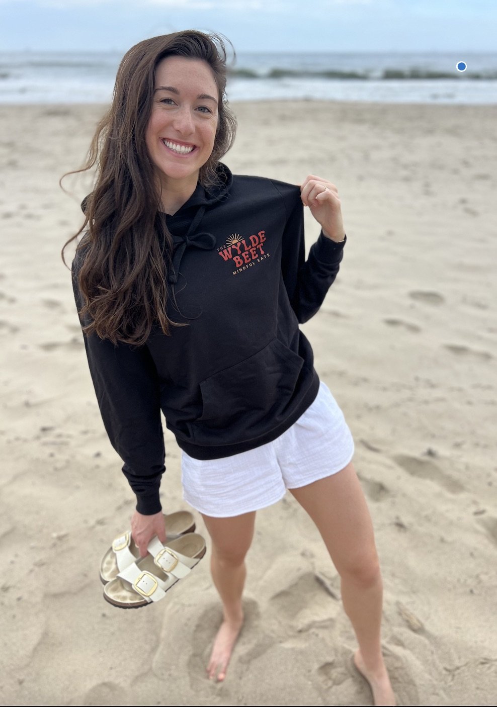 Dancing Veg Head Unisex Hoodie