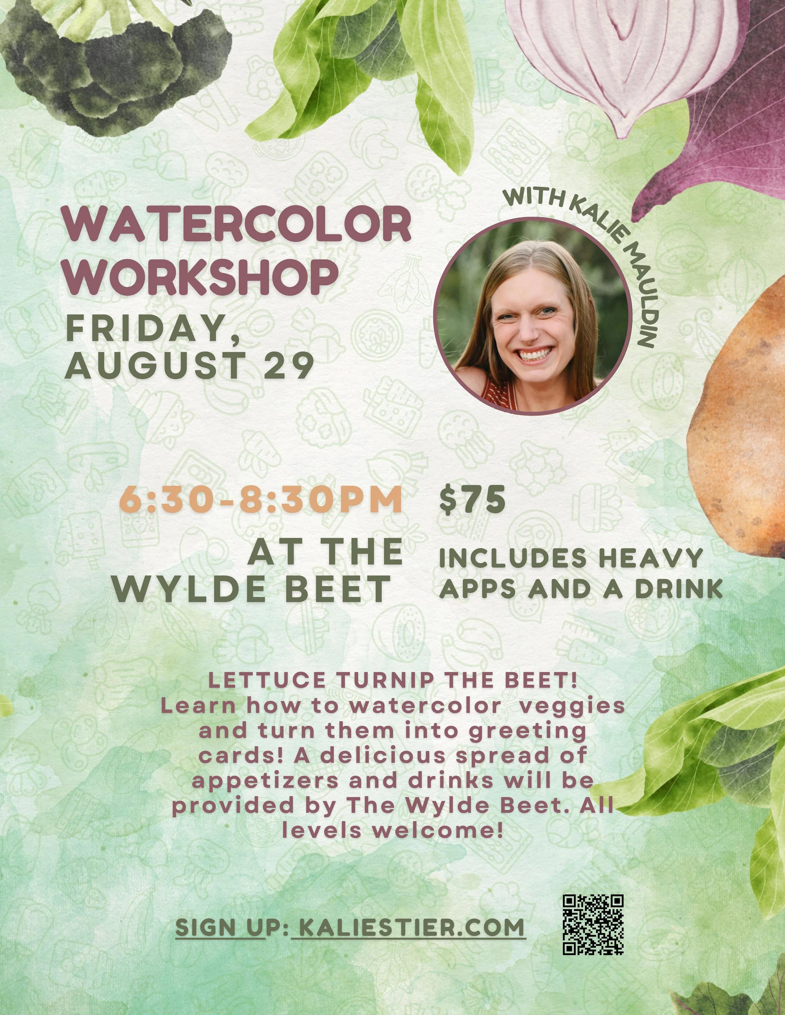 Watercolor Workshop