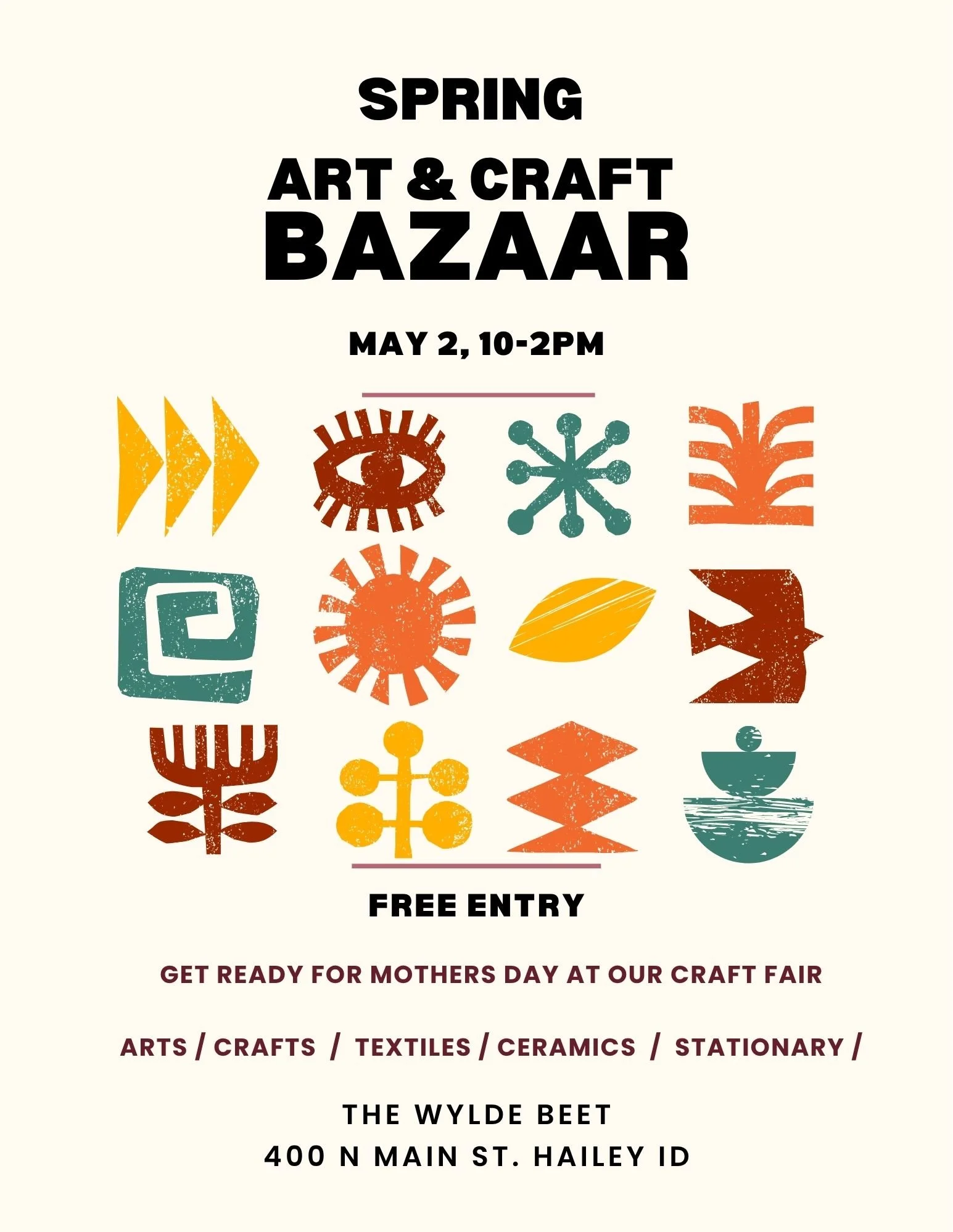 Art & Craft Bazaar