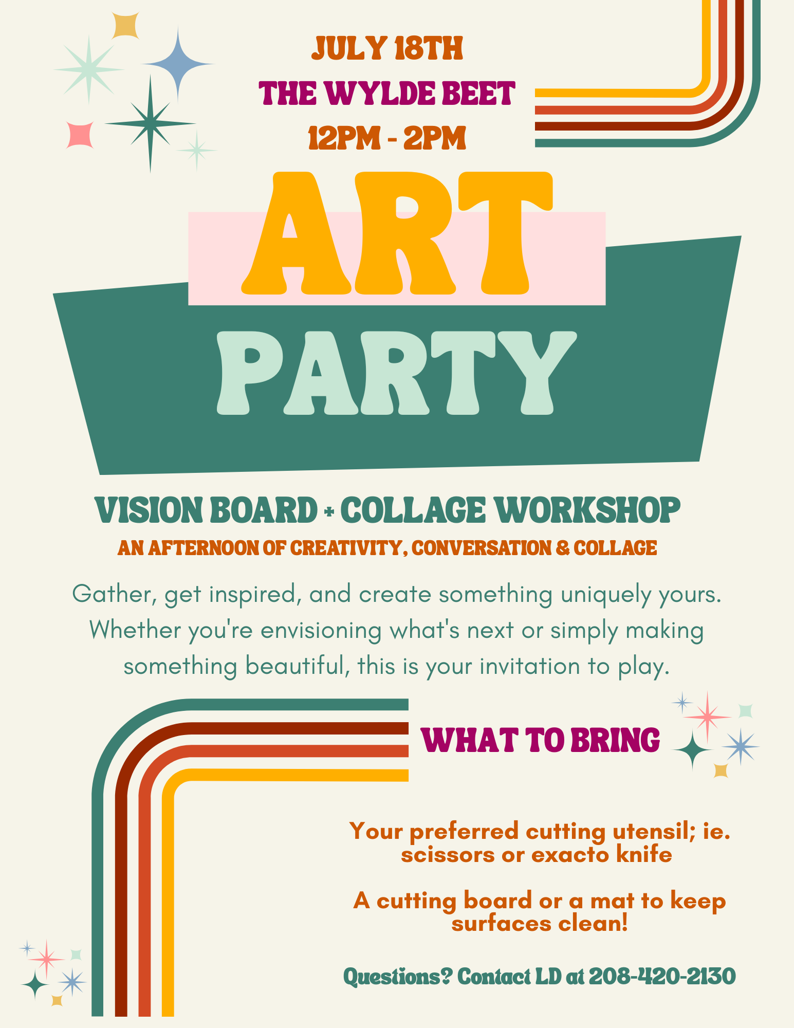 Art Party