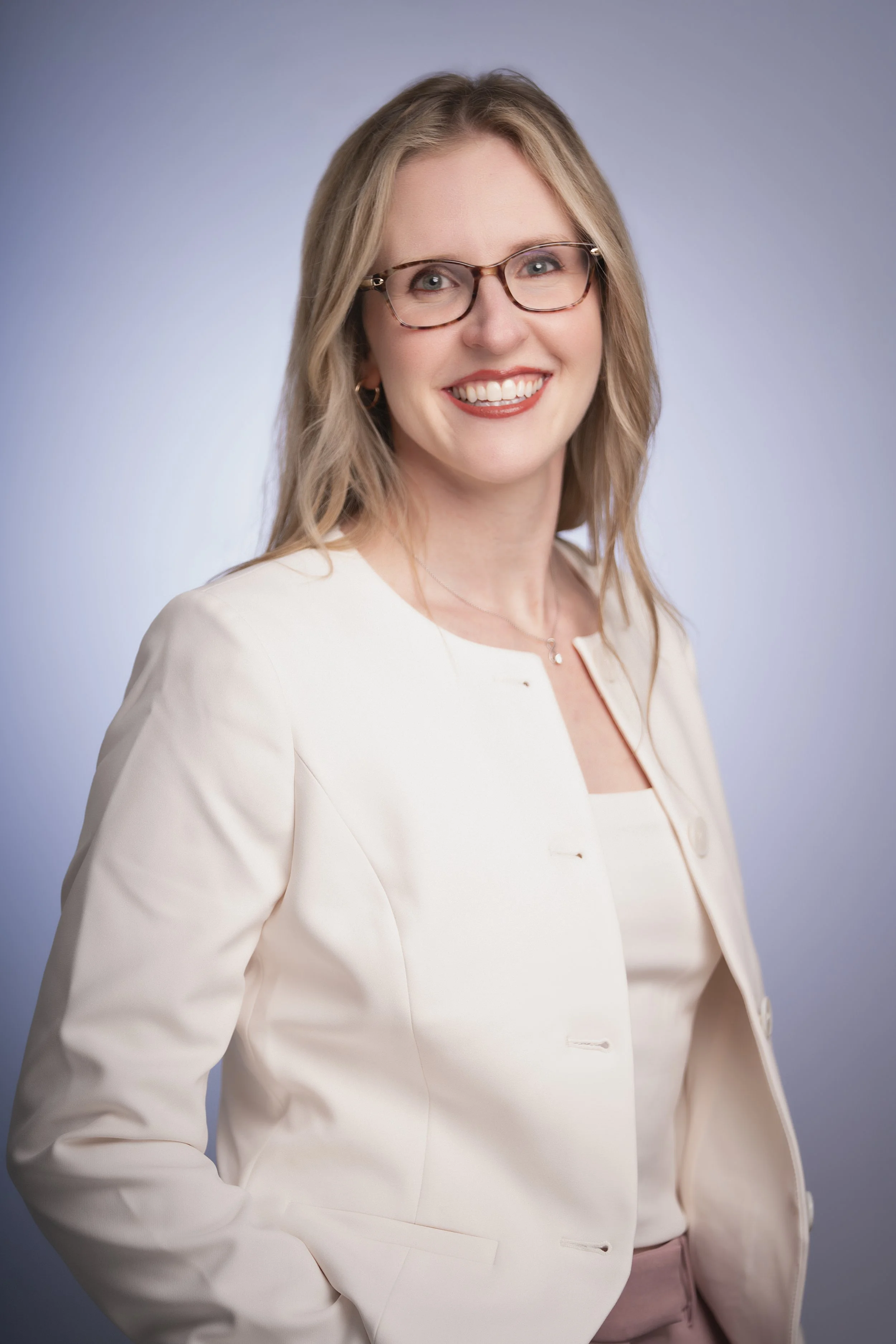 Dr. Meghan Krasnow, HSP-P