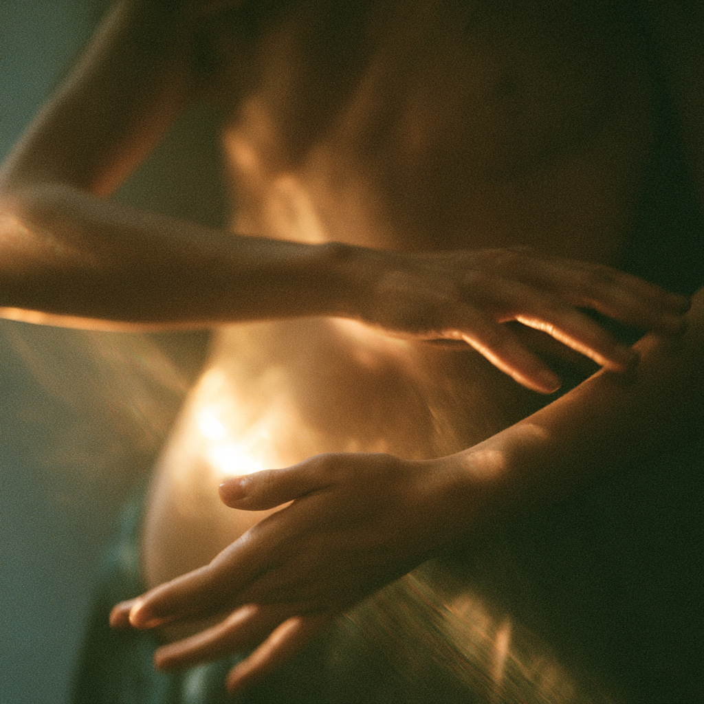 Spirit Baby Communication After Miscarriage: Healing Through Connection