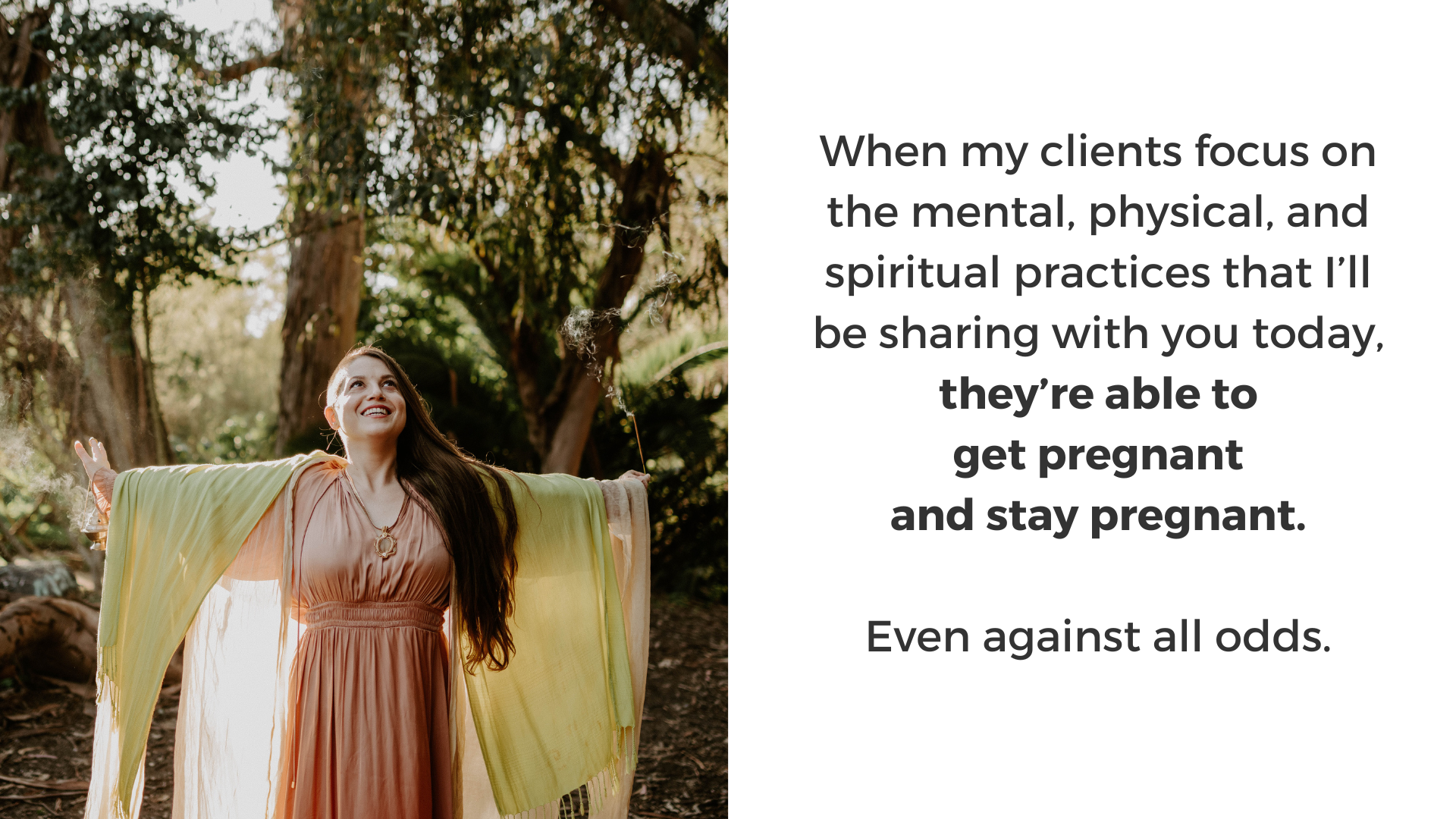 Justine Cohen - Spirit Baby Medium | The Path