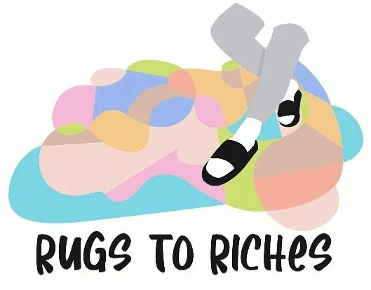 From Rugs To Riches Rugs To Riches - Custom Handmade Rugs!
