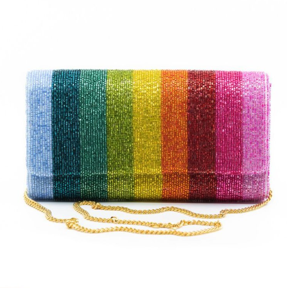 The Rainbow Bright Bag