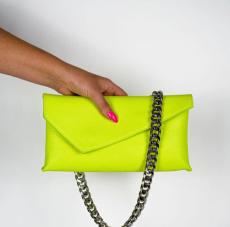 The Electric Lime Bag