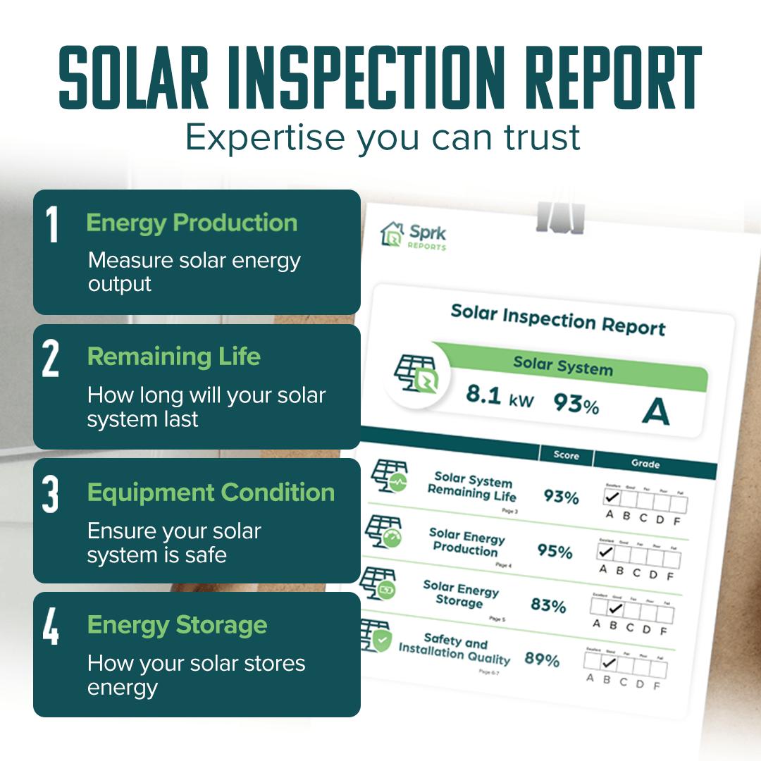 Solar Inspection Report