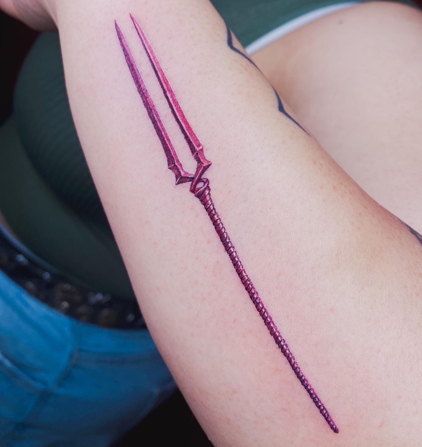 Discover more than 62 spear of longinus tattoo best  thtantai2