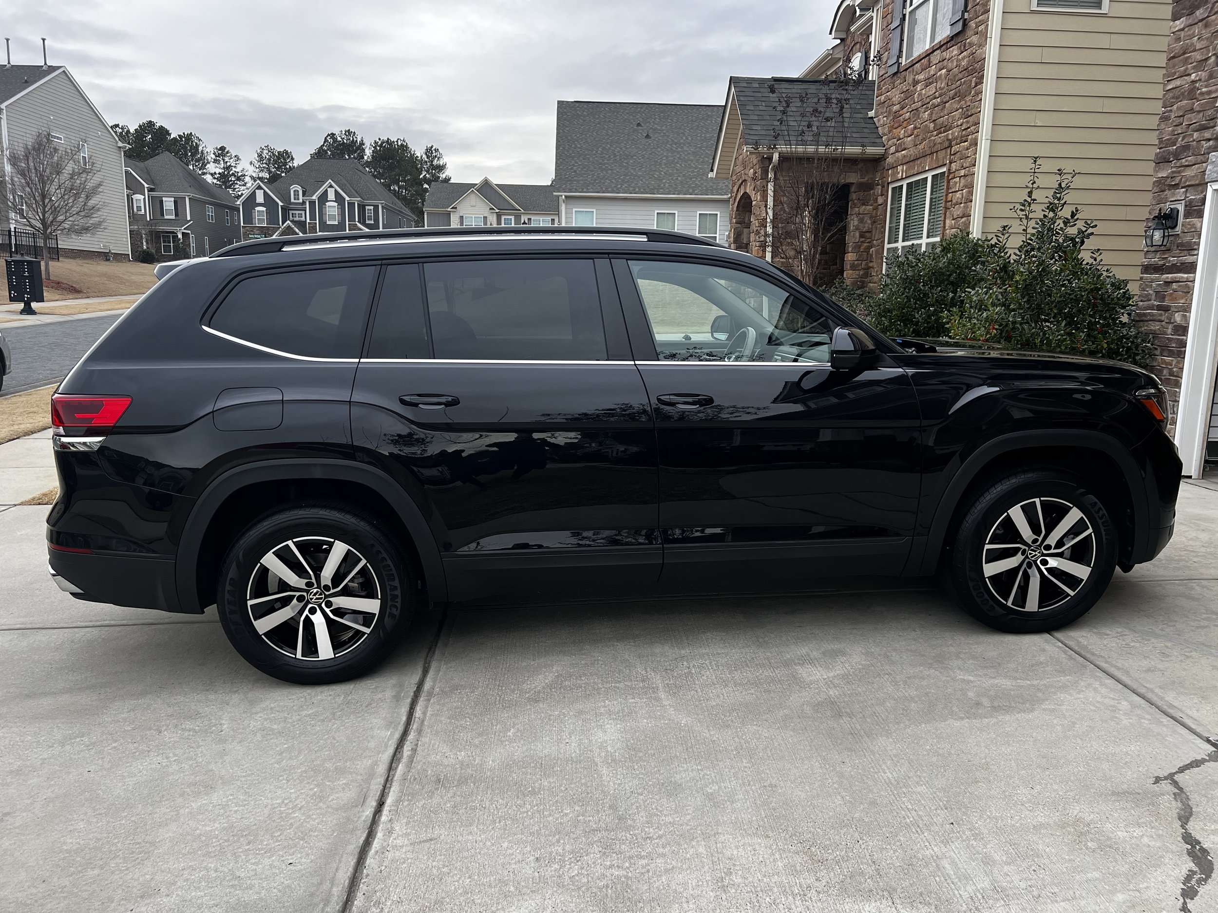 2022 VW Atlas