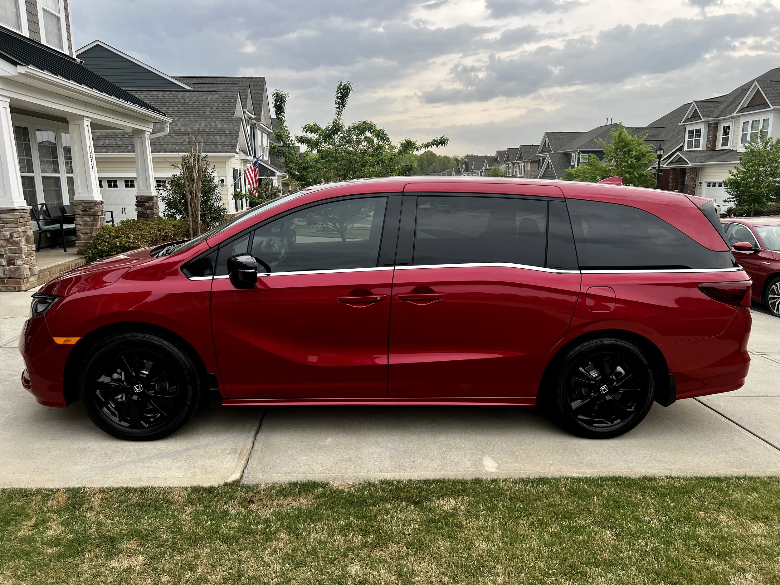 2023 Honda Odyssey