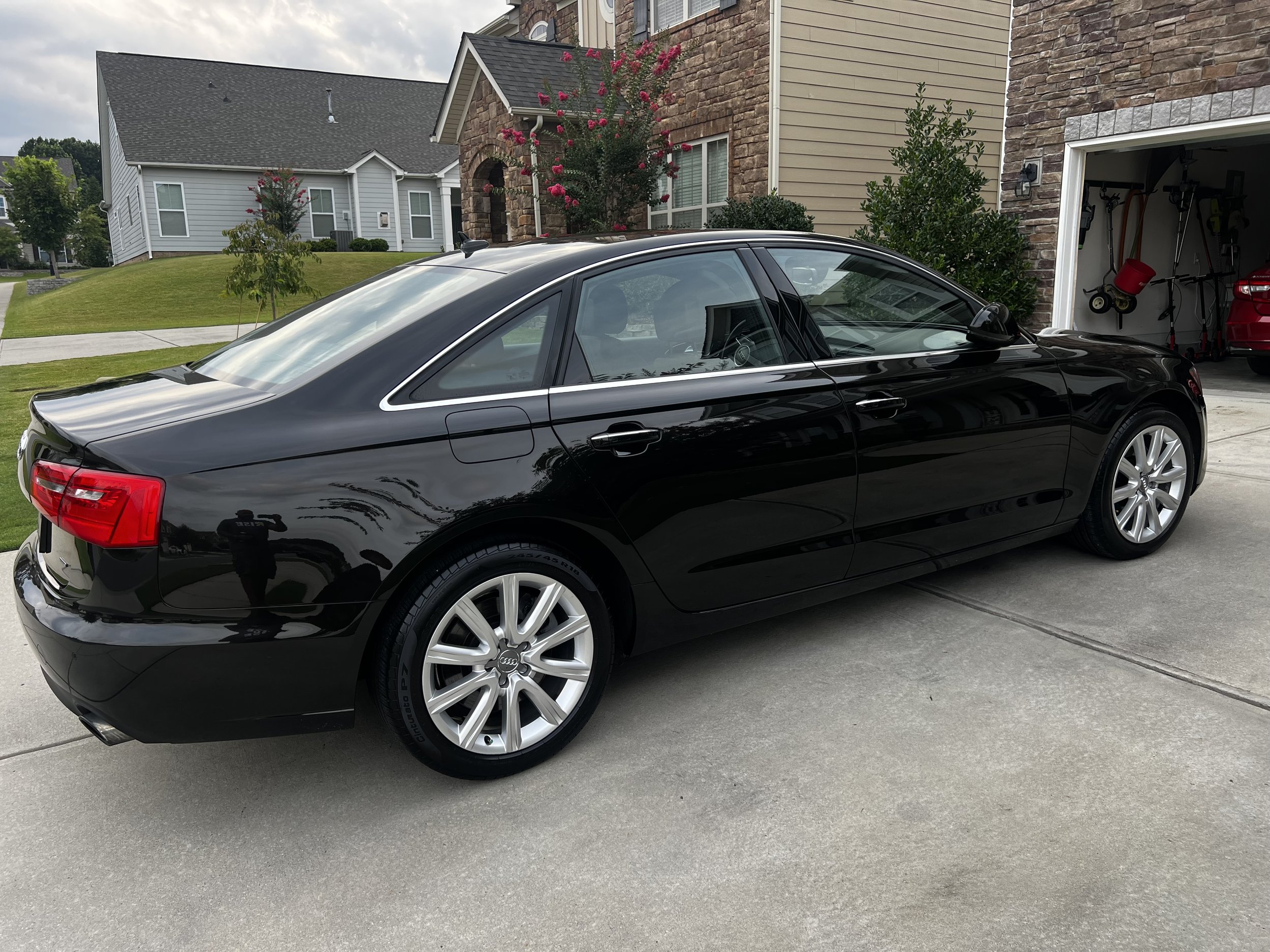 2016 Audi A6