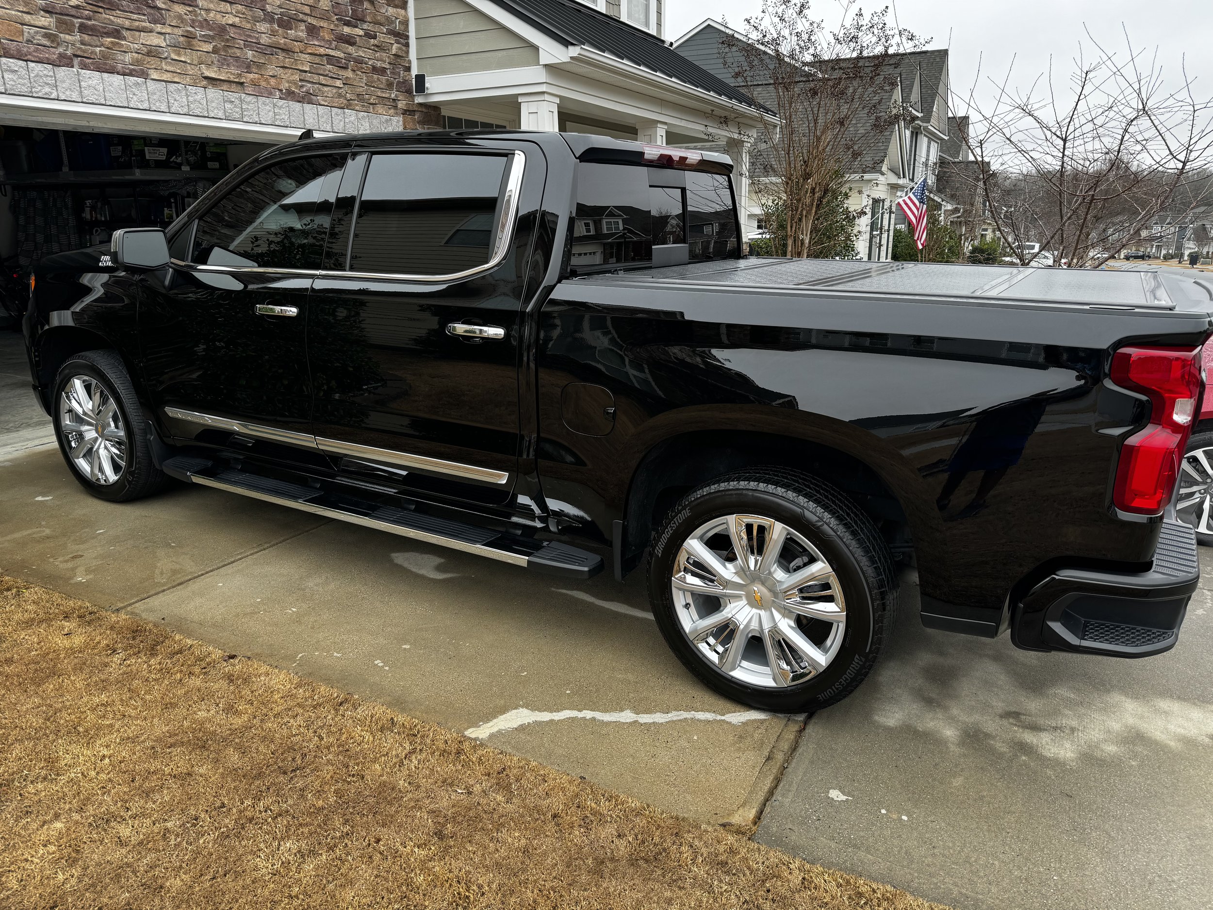 2022 Chevy Silverado