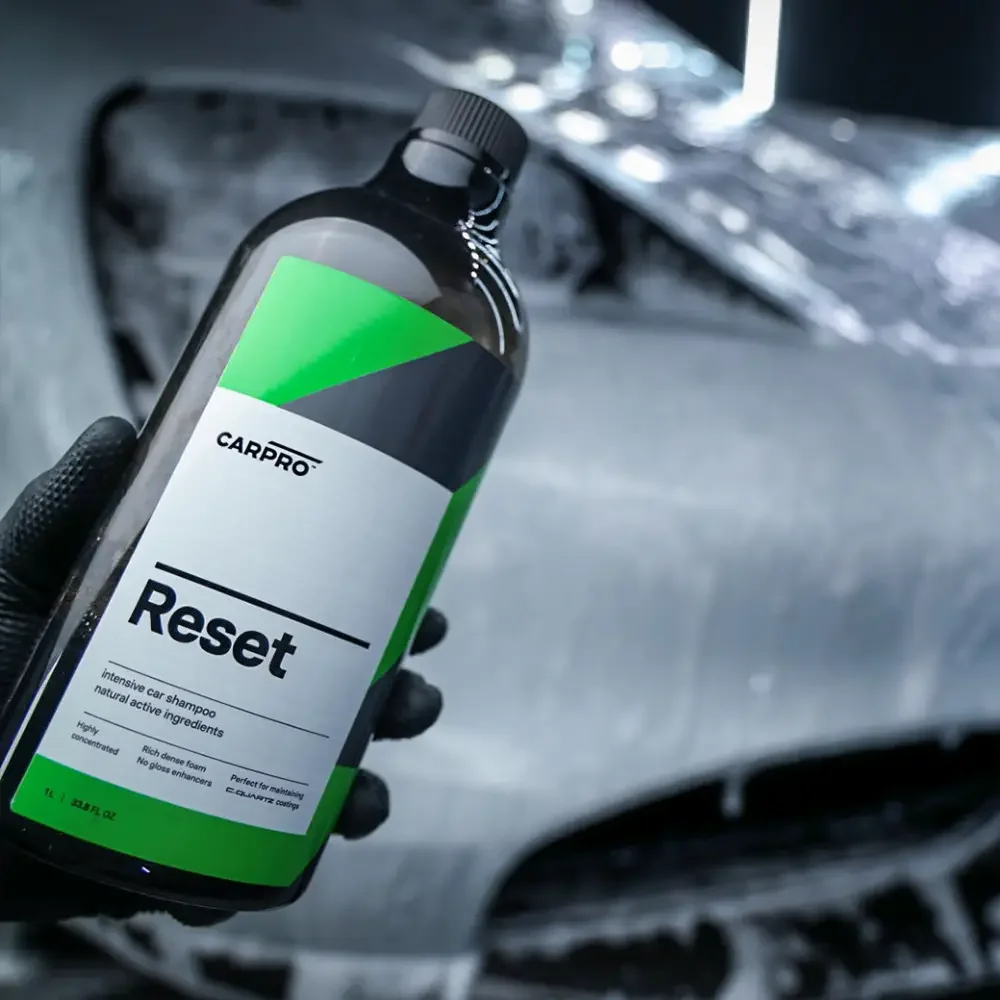 Performing a Maintenance Wash