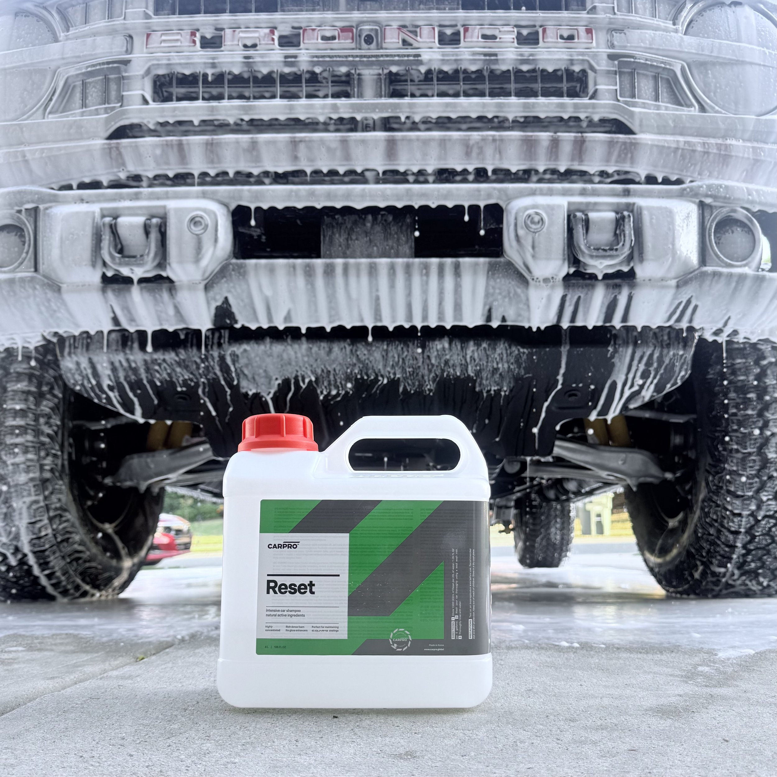 Performing a Maintenance Wash