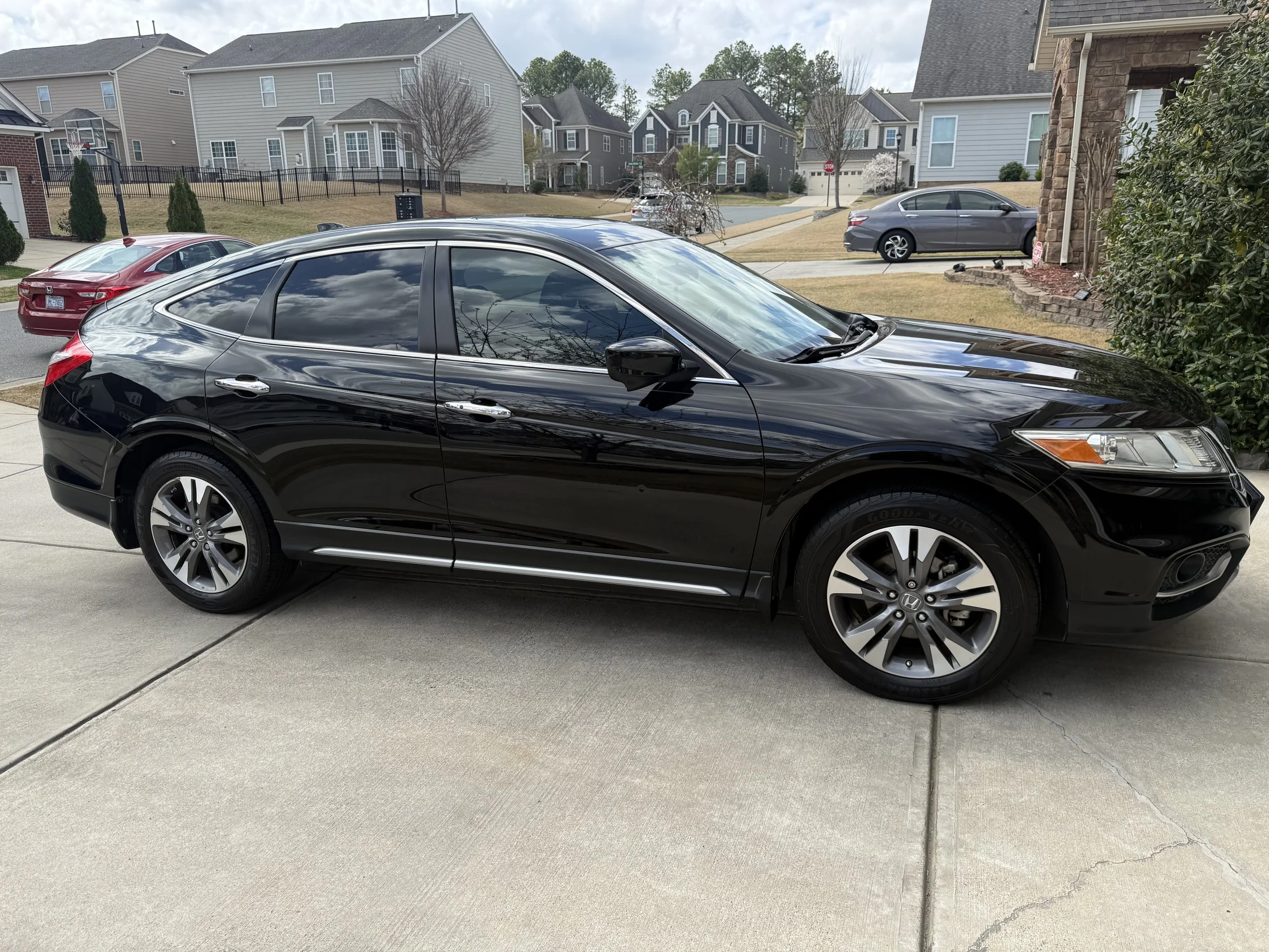 2013 Honda Crosstour