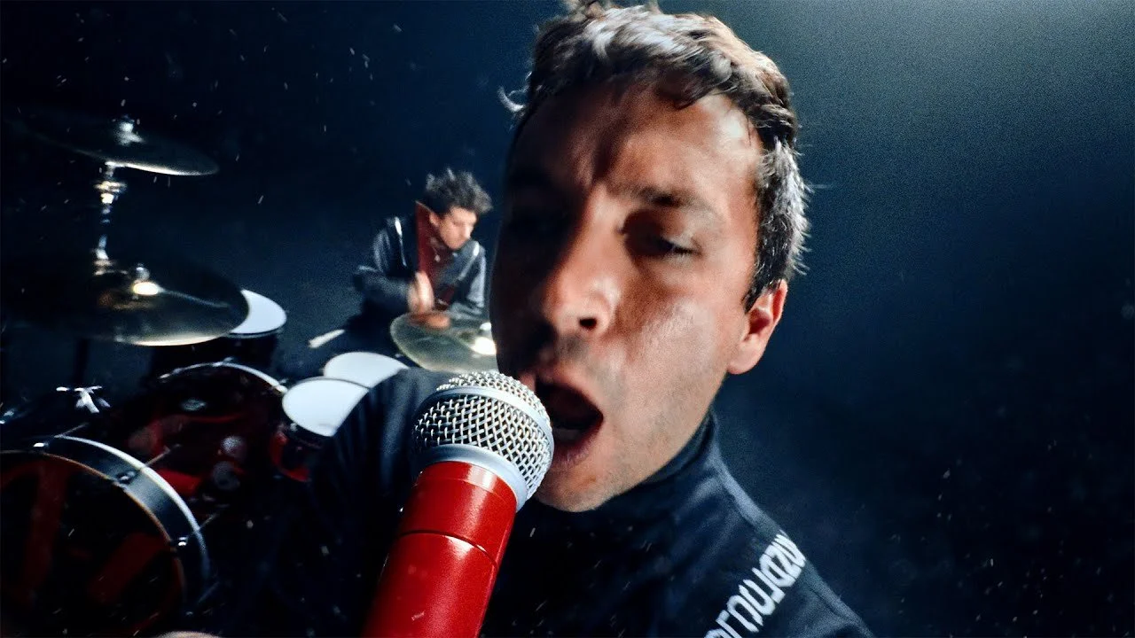 Twenty One Pilots 'The Contract'