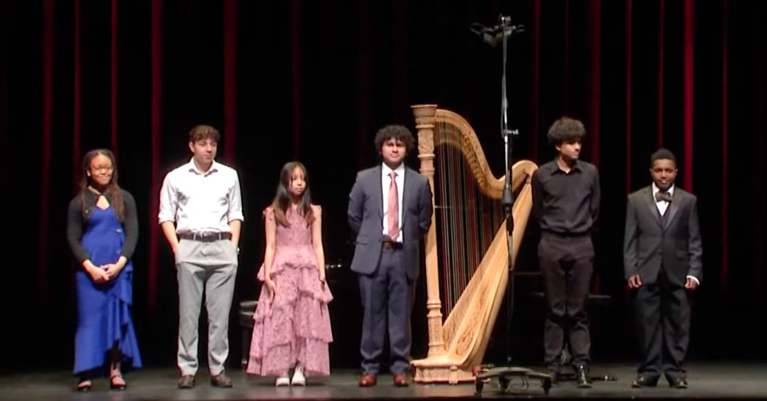 WMPI at Millennium Stage