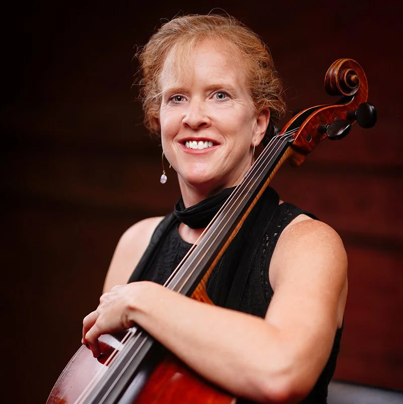 Rachel Young Cello Master Class 