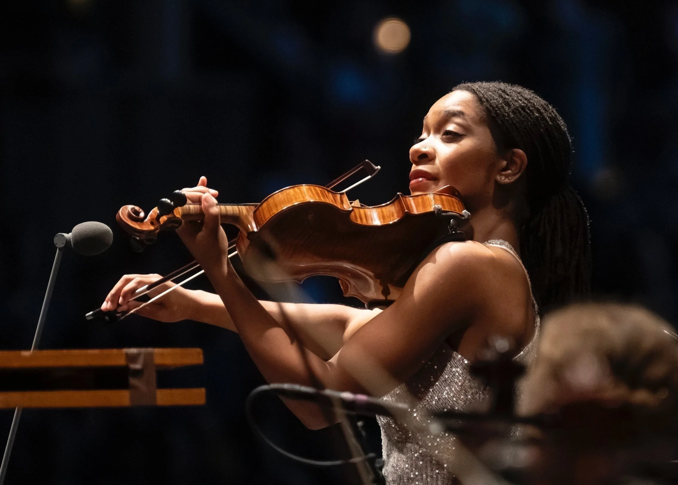 Njioma Grevious: Performance and Master Class