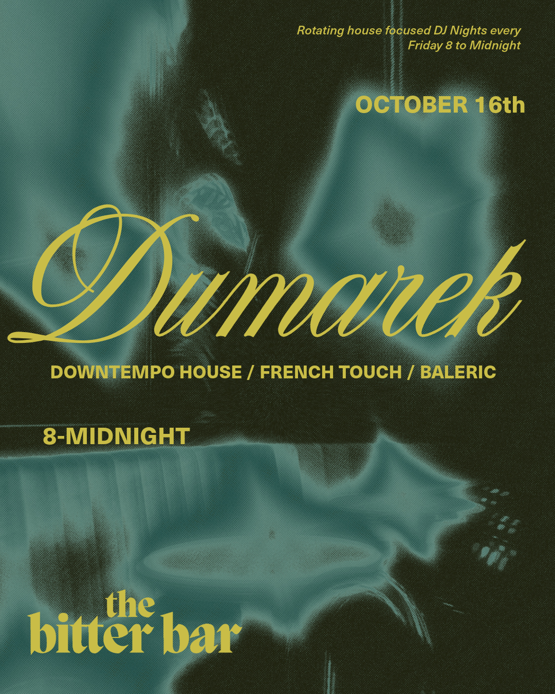 DJ Night: Dumarek
