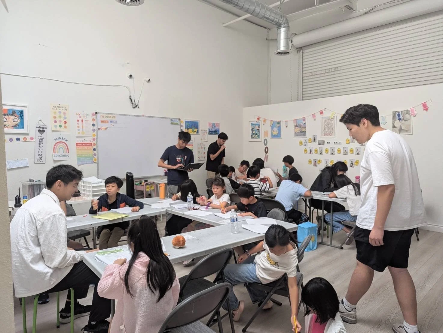 ELC Teaching Volunteers