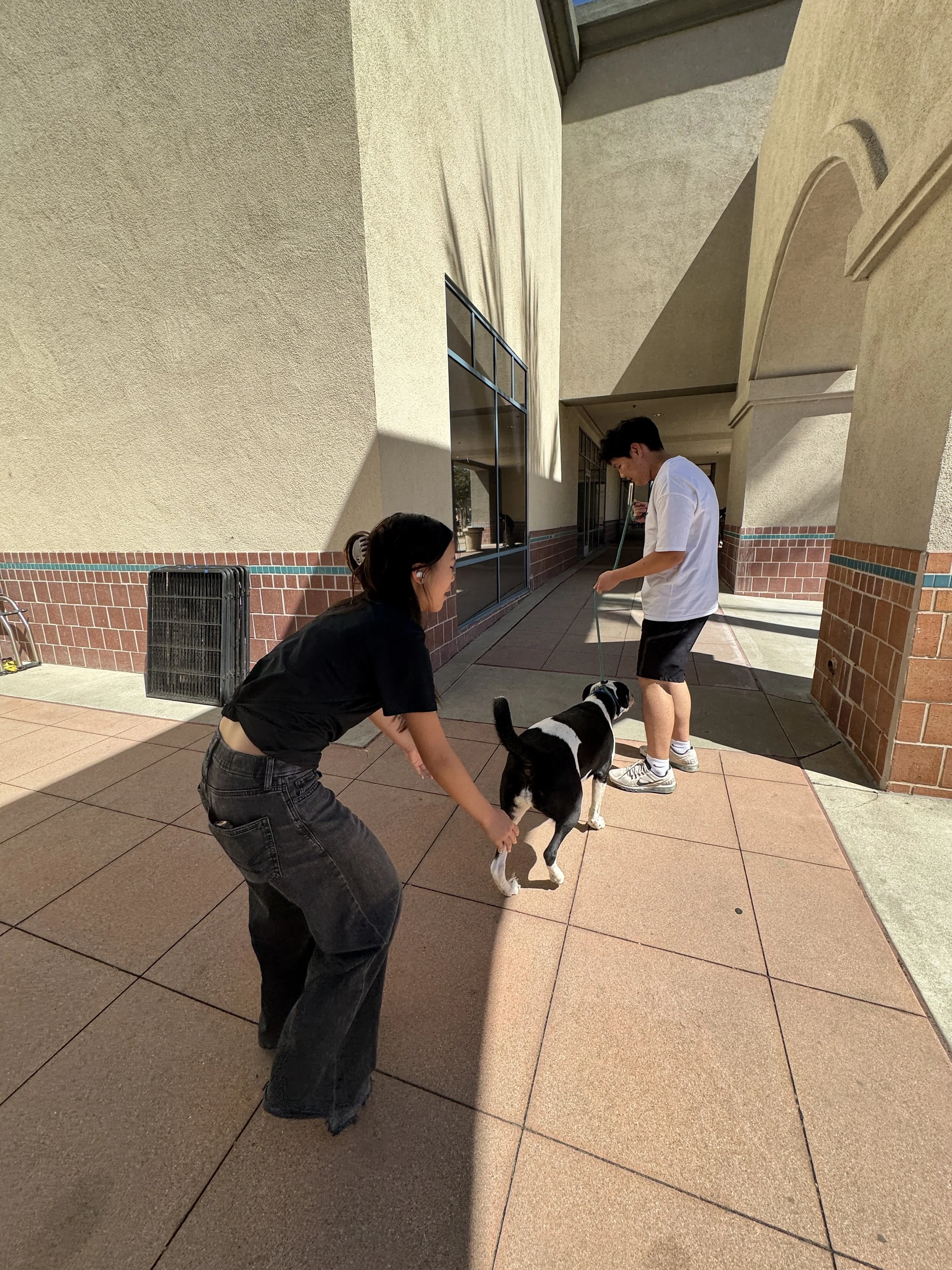 Rover Ranger Rescue - Student Volunteer Service & Donation & Food Drive