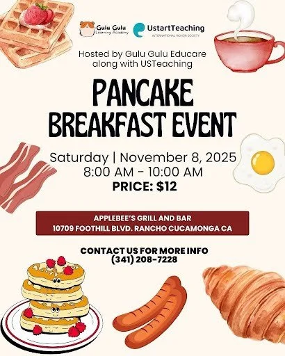 UST Fundraising Breakfast at Applebee’s and Auction Event