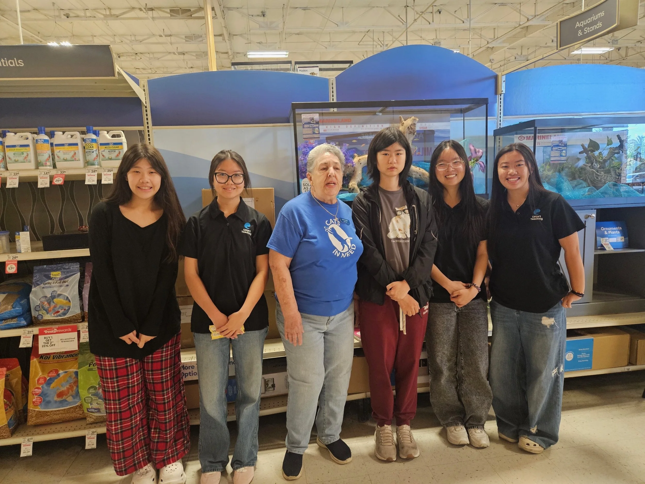 Dog and Cat Treats Drive