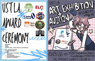 Annual Award Ceremony and Art Exhibition and Auction