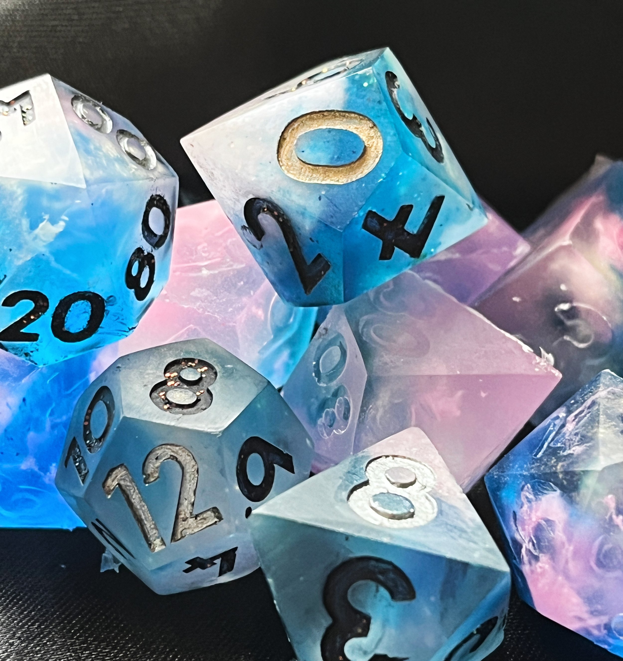 Chaos Theory - 8 piece set