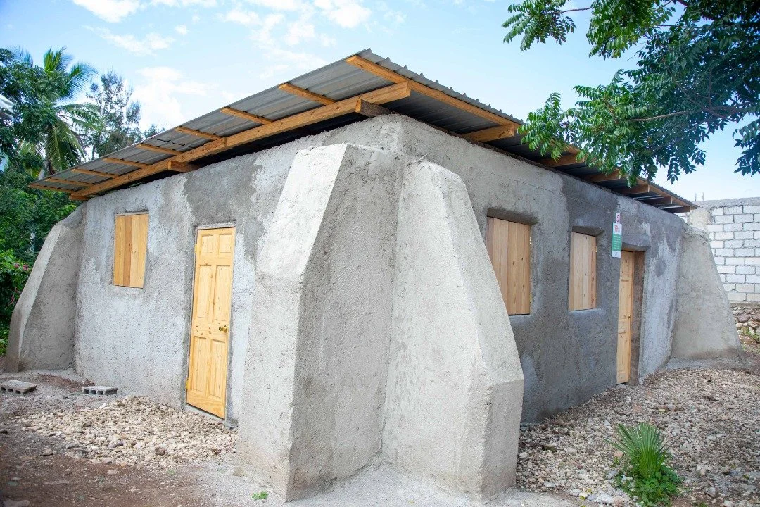 Tremblement de terre du 14 août 2021: construction de 14 maisons dans les Nippes.