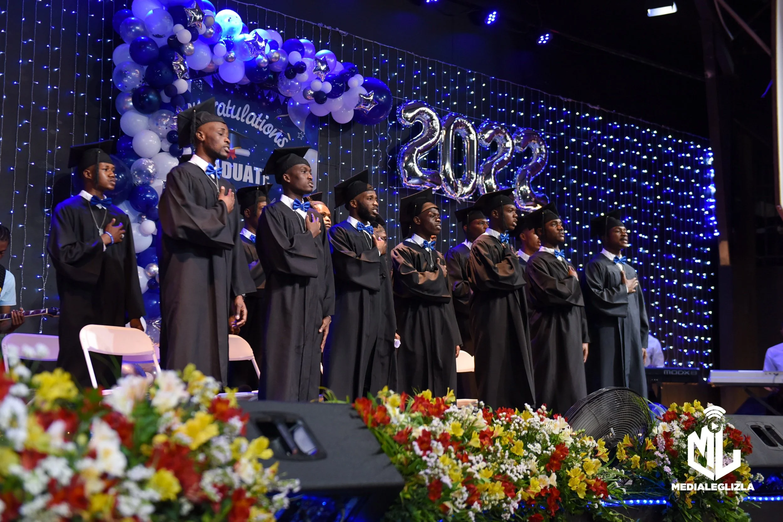 La graduation de la 20e promotion prometteuse de “Haiti Teen Challenge”