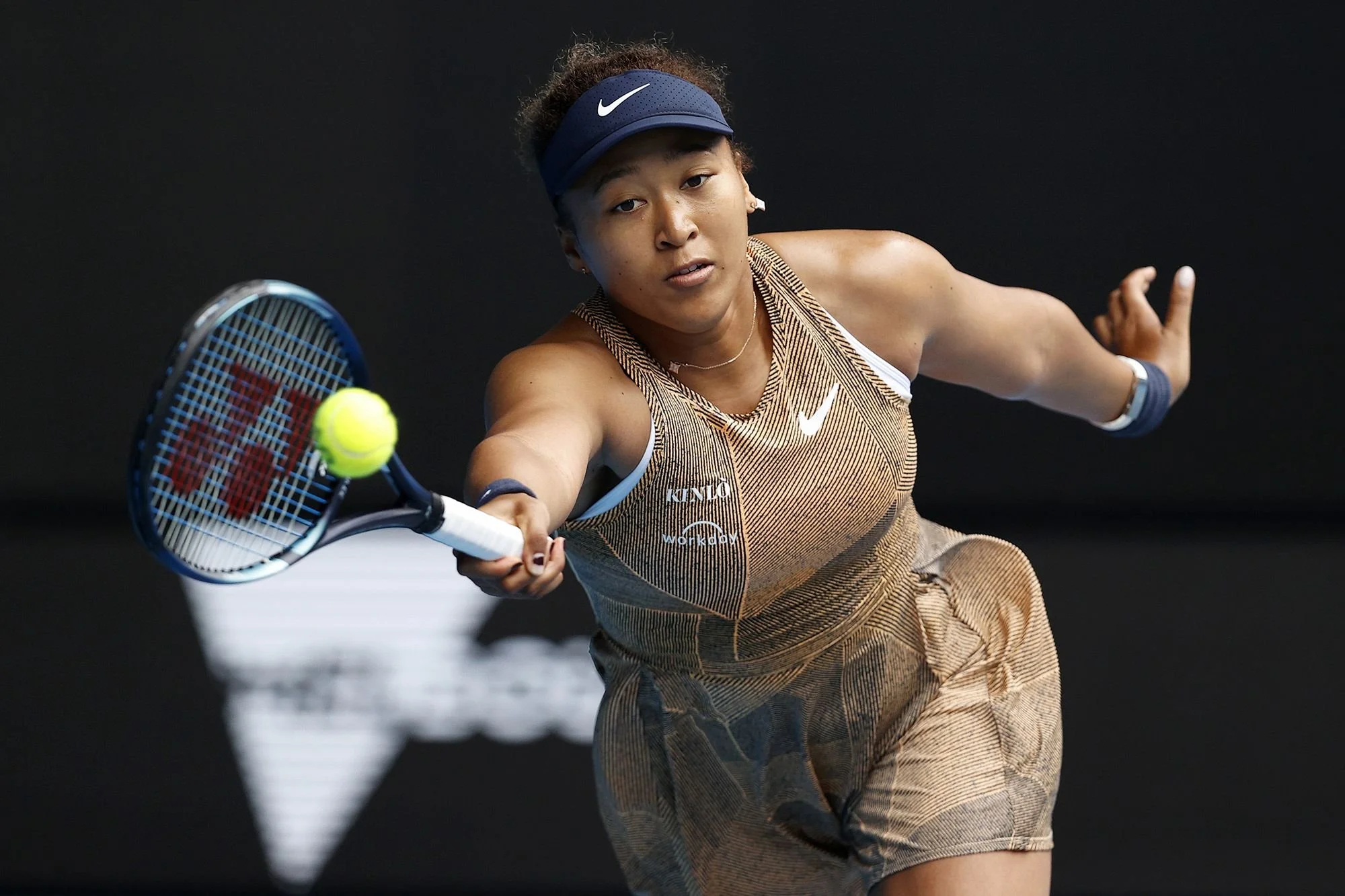 Naomi Osaka: The Rise of a Tennis Superstar