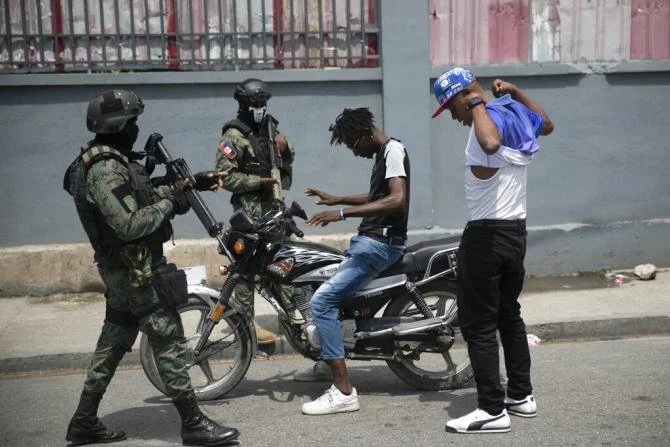 Comment résoudre le problème des gangs en Haïti